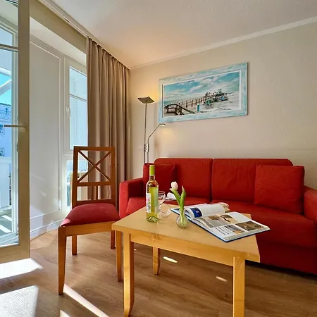 Apartment Im Seepark Auf Ruegen Nahe Ostseestrand *