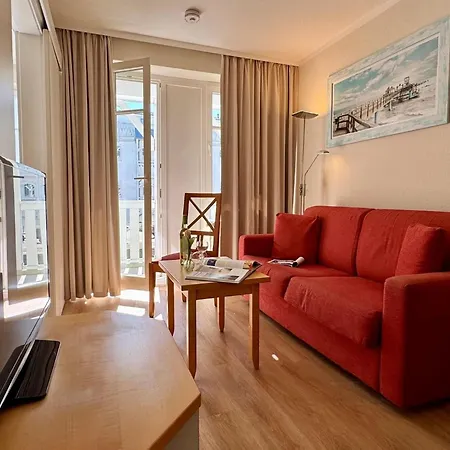 Apartment Im Seepark Auf Ruegen Nahe Ostseestrand *