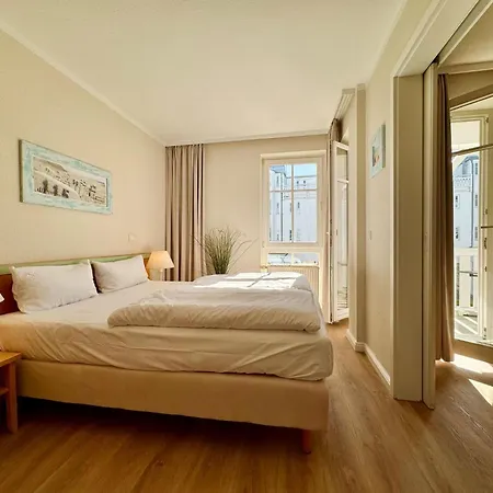 Im Seepark Auf Ruegen Nahe Ostseestrand Apartment Sellin (Rugen)