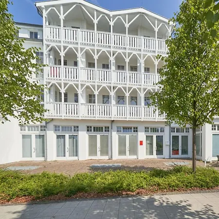 Im Seepark Auf Ruegen Nahe Ostseestrand Apartment Sellin (Rugen)