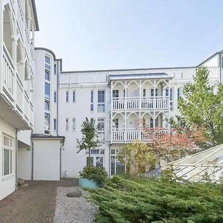 Apartment Im Seepark Auf Ruegen Nahe Ostseestrand *