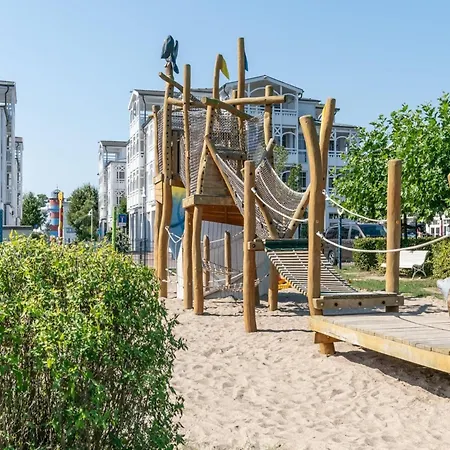 Apartment Im Seepark Auf Ruegen Nahe Ostseestrand Sellin (Rugen)