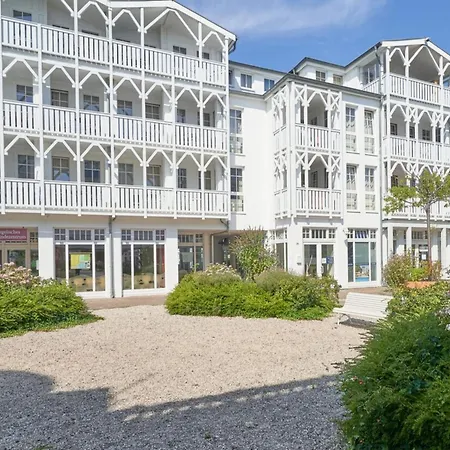 Im Seepark Auf Ruegen Nahe Ostseestrand Apartment *