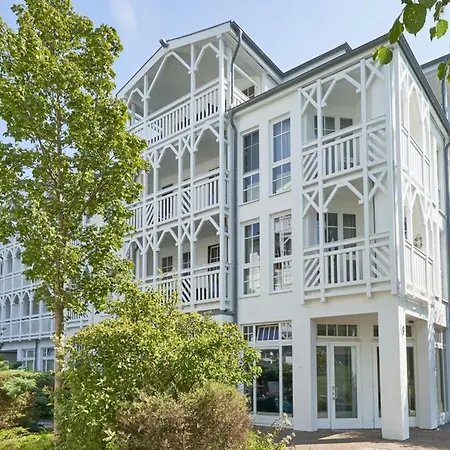 Apartment Im Seepark Auf Ruegen Nahe Ostseestrand